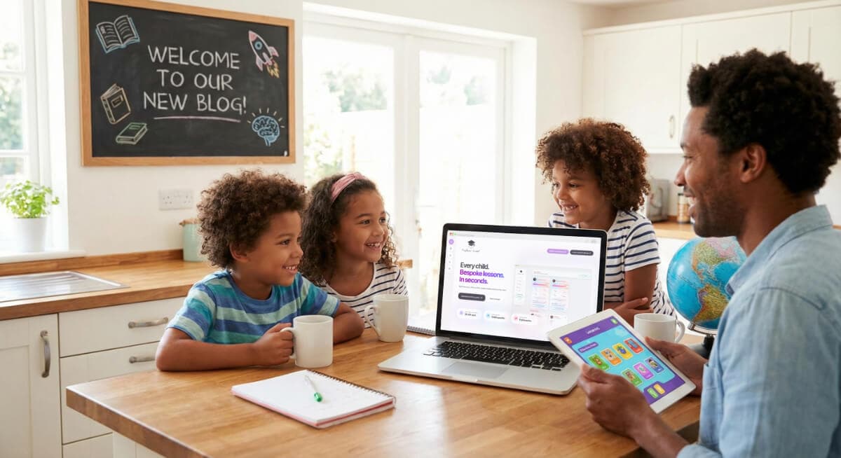 Welcome to the Professor Sweet Blog